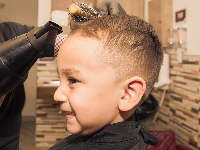 82 Imagenes Cortes De Cabello Para Peluqueria Descargar