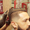 Estación Corte Ganador - Corte Cabello, Champú, Peinado - Image 4