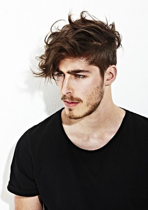 Cortes De Cabello Para Cara Redonda Hombres