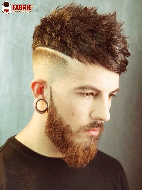 Cortes De Pelo Y Barba 2019