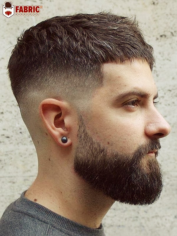 Cortes De Pelo Hombre Con Barba