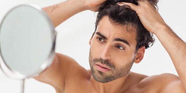 Cuidado del cabello en hombres