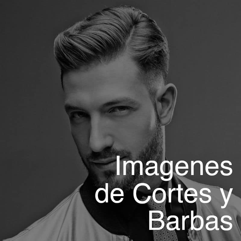 Cortes De Cabello Y Barba